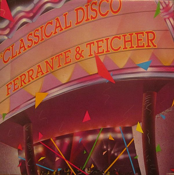 Ferrante & Teicher - Classical Disco (LP, Album, Club) (Mint (M))