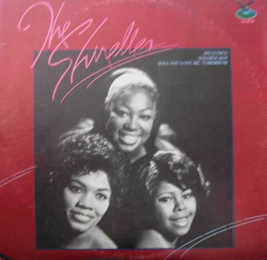 The Shirelles - The Shirelles (LP, Comp) (Mint (M)) - Image 5
