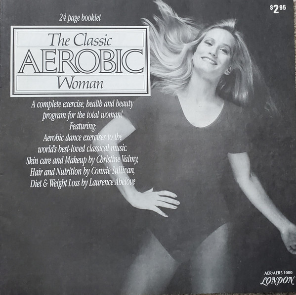 Unknown Artist - The Classic Aerobic Woman (LP) (Mint (M)) - Image 3