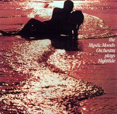 The Mystic Moods Orchestra - The Mystic Moods Orchestra Plays Nighttide (LP, Album, RE) (Mint (M))
