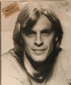 Keith Carradine - I'm Easy (LP, Album) (Mint (M))