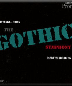 Havergal Brian, Martyn Brabbins - The Gothic Symphony (2xCD, Album) (Near Mint (NM or M-))