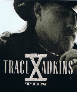 Trace Adkins - X (CD, Album) (Mint (M))