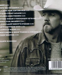 Alternative view of Trace Adkins - X (CD, Album) (Mint (M))
