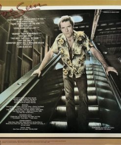 Alternative view of Joe Sun - Old Flames (Can't Hold A Candle To You) (LP, Album) (Mint (M))