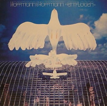 Hoffmann & Hoffmann - Entflogen (LP, Album) (Mint (M))