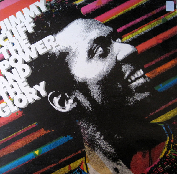 Jimmy Cliff - The Power And The Glory (LP, Album) (Mint (M))