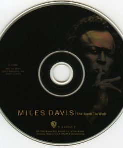 Miles Davis - Live Around The World (CD, Album, Club) (Near Mint (NM or M-)) - Image 3