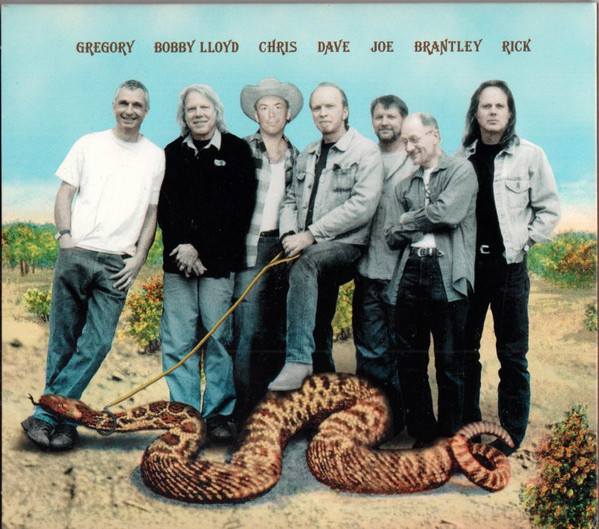 Dave Alvin And The Guilty Men - Out In California (CD, Album) (Near Mint (NM or M-)) - Image 5
