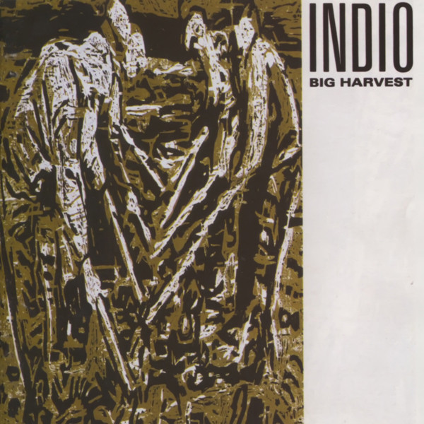 Indio (5) - Big Harvest (CD, Album, RE) (Mint (M))