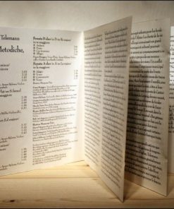 Georg Philipp Telemann - Frans Brüggen • Han De Vries • Anner Bylsma • Wouter Möller • Bob Van Asperen • Gustav Leonhardt - 6 Sonate Metodiche (CD, Comp) (Near Mint (NM or M-)) - Image 4