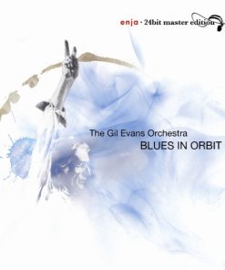 Gil Evans And His Orchestra - Blues In Orbit (CD, Album, RE, RM, Dig) (Near Mint (NM or M-))