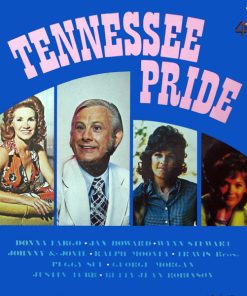 Various - Tennessee Pride (LP, Comp) (Mint (M))