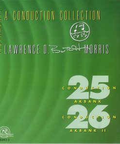 Butch Morris - Testament: A Conduction Collection - Conduction 25, Akbank / Conduction 26, Akbank II (CD, Album) (Near Mint (NM or M-))