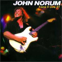 John Norum - Face It Live '97 (CD, Album) (Near Mint (NM or M-))