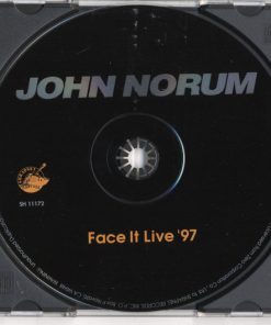 Alternative view of John Norum - Face It Live '97 (CD, Album) (Near Mint (NM or M-))