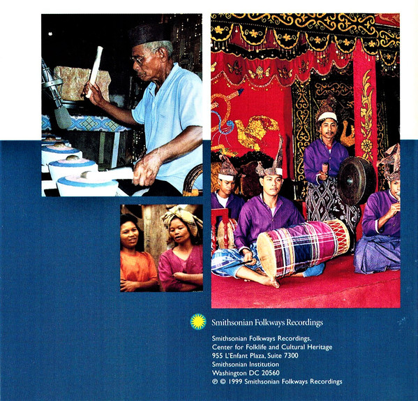 Various - Sulawesi: Festivals, Funerals, And Work (CD, Comp) (Mint (M)) - Image 2