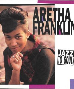 Aretha Franklin - Jazz To Soul (2xCD, Comp) (Near Mint (NM or M-))