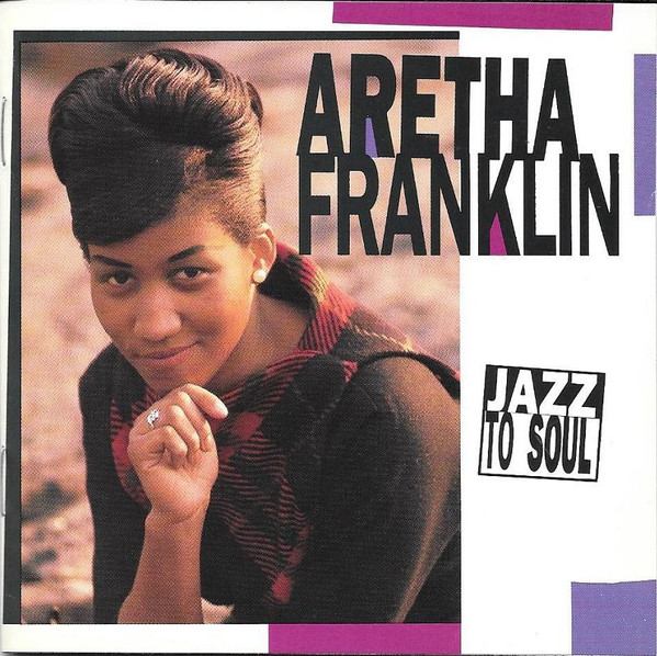 Aretha Franklin - Jazz To Soul (2xCD, Comp) (Near Mint (NM or M-))