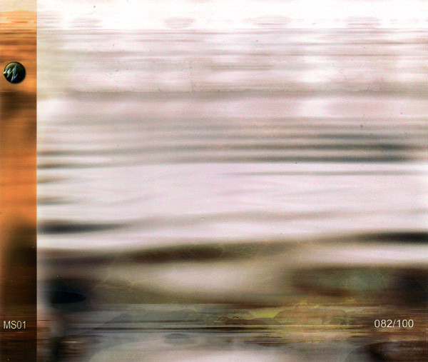 Birds Of Tin : Ene - .Key Ray. (CDr, Album, Ltd, Num) (Very Good Plus (VG+)) - Image 5
