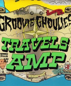 Groovie Ghoulies - Travels With My Amp (CD, Album) (Near Mint (NM or M-))