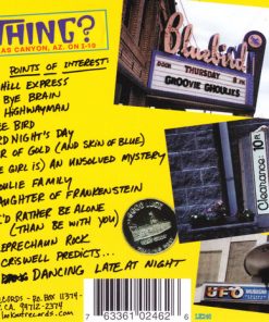 Alternative view of Groovie Ghoulies - Travels With My Amp (CD, Album) (Near Mint (NM or M-))