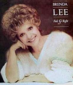 Brenda Lee - Feels So Right (LP, Album) (Mint (M))
