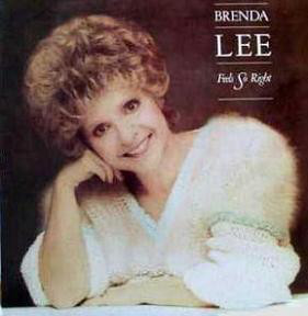 Brenda Lee - Feels So Right (LP, Album) (Mint (M))