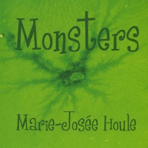 Marie-Josée Houle - Monsters (CD, Album) (Near Mint (NM or M-))