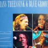 Hans Theessink & Blue Groove - Live (CD, Album) (Near Mint (NM or M-))