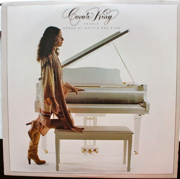Carole King - Pearls Songs Of Goffin And King (LP, Album) (Mint (M))