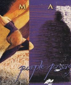 Uman - Purple Passage (CD, Album, RE, Dig) (Near Mint (NM or M-))