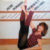 Various - Jane Fonda's Workout Record (2xLP, Comp, Gat) (Mint (M))