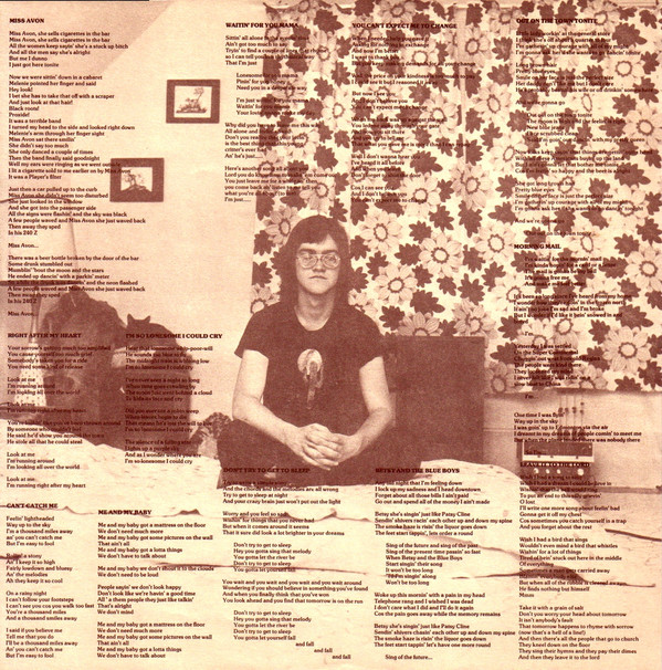 Bim (8) - Kid Full Of Dreams (LP, Album) (Mint (M)) - Image 5