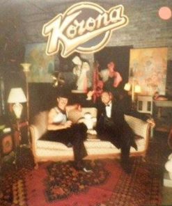 Korona - Korona (LP, Album) (Mint (M))