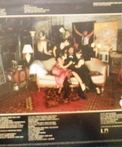 Alternative view of Korona - Korona (LP, Album) (Mint (M))
