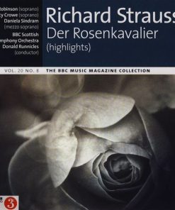Richard Strauss - Der Rosenkavalier (Highlights) (CD) (Near Mint (NM or M-))