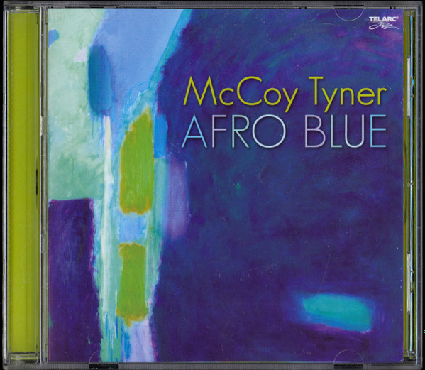 McCoy Tyner - Afro Blue (CD, Comp) (Near Mint (NM or M-))