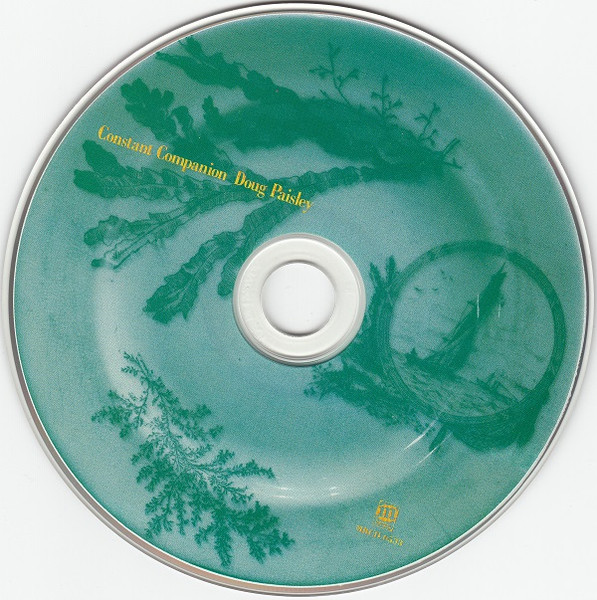 Doug Paisley - Constant Companion (CD, Album) (Mint (M)) - Image 4