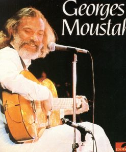 Georges Moustaki - Georges Moustaki (CD, Comp) (Mint (M))