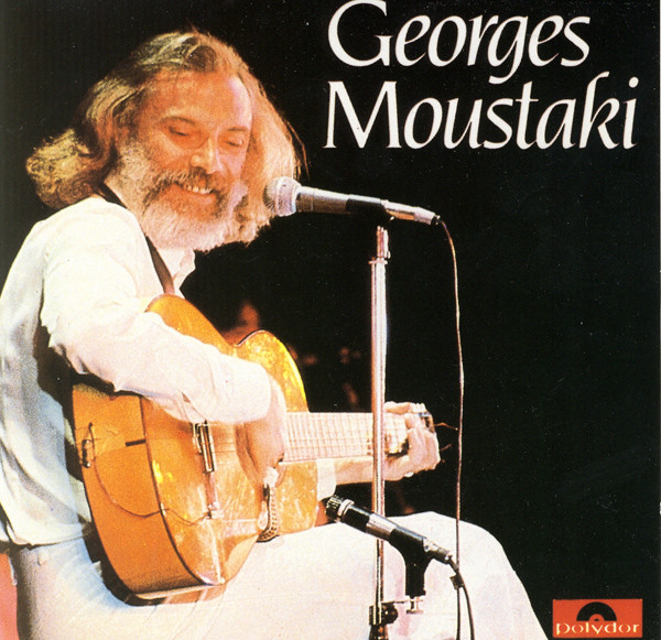 Georges Moustaki - Georges Moustaki (CD, Comp) (Mint (M))