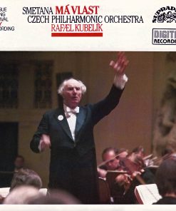Bedřich Smetana, The Czech Philharmonic Orchestra, Rafael Kubelik - Má Vlast (CD, Album) (Near Mint (NM or M-))