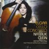 Sir Edward Elgar - Natalie Clein, Vernon Handley, Royal Liverpool Philharmonic Orchestra - Cello Concerto (CD, Album) (Near Mint (NM or M-))