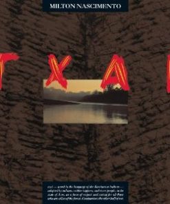 Milton Nascimento - Txai (CD, Album) (Near Mint (NM or M-))