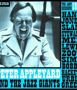 Peter Appleyard And The Jazz Giants - The Lost Sessions (CD) (Near Mint (NM or M-))
