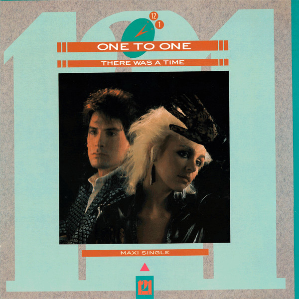 One To One - There Was A Time (12", Maxi) (Mint (M))