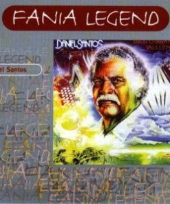 Daniel Santos - Daniel Santos "El Marimbero" Con La Charanga Vallenata (CD, Album, RE) (Mint (M))