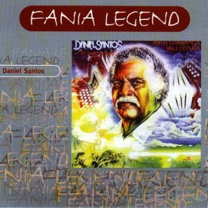 Daniel Santos - Daniel Santos "El Marimbero" Con La Charanga Vallenata (CD, Album, RE) (Mint (M))
