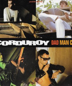 Corduroy - Dad Man Cat (CD, Album) (Near Mint (NM or M-))
