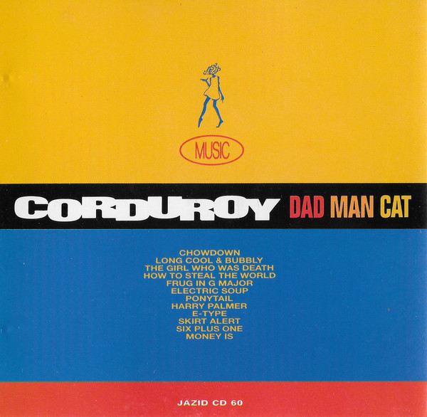 Corduroy - Dad Man Cat (CD, Album) (Near Mint (NM or M-)) - Image 4